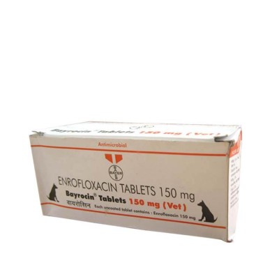 Bayer Bayrocin Tablet 150 mg